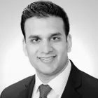 Portrait of Nitin Agarwal, M.D.