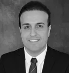 Portrait of Amir Alavi, Ph.D.
