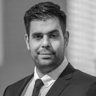 Portrait of Yashar Aucie, Ph.D., P.E.